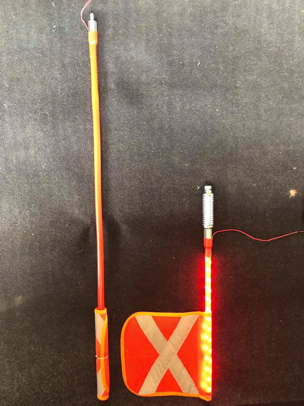 Led Light Flags 2ft to 6ft