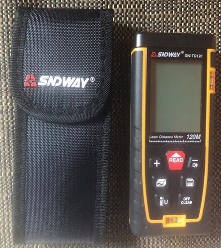 Laser Distance Meter