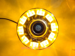 Low Profile LED Beacon